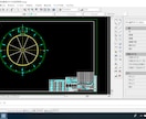 自動製図のお手伝いします EXCEL VBAとCADで効率化 イメージ7