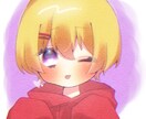 SNSに使用できるアイコン描きます SNSアイコンが欲しいあなたへ イメージ4