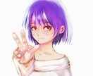 イメージイラスト描きます 幅広い絵柄でSNSに使えるアイコンを描きます! イメージ2