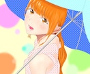 ご希望に沿ったイラストを制作します あなただけの1枚をお届けします。 イメージ5