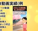 YMM4を使用した動画編集を代行します ゆっくり動画だけでなく、どんな内容でもお受けいたします。 イメージ3