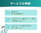心機一転！世界観を崩さずFVを作り直します 既存のLPのFVを売れるデザインにリデザインします イメージ3