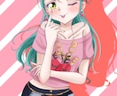 かわいいおんなのこ描きます あなたの夢絵やオリキャラ描きます！絵柄が好きと思ったらぜひ！ イメージ1