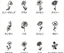 記念日やプレゼントに最適なネックレスを制作します 推しや大切な人、ペットの名前で世界に一つだけのアクセサリーを イメージ3