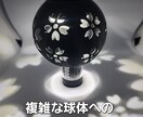 曲面＆ツライチ対応！特注3Dロゴデータお渡します 曲面の歪みゼロ！即出力できる完璧な特注3Dデータを作ります イメージ1