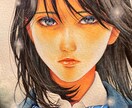完全手描きのイラスト承ります 厚塗りの水彩着色が得意です。あなたのイメージをイラストに！ イメージ5