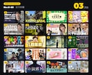 100種の型から選べるYouTubeサムネ作ります 先着10名・実績づくり中！納得いかなければ無料キャンセル イメージ5