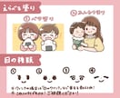 ゆるかわいいイラスト描きます アイコンやプレゼント、グッズに！ イメージ2