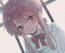 透明感あふれる繊細なアイコンをお描きします SNSアイコンなどにオススメ◎厚塗りで丁寧に描きあげます イメージ7