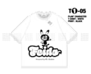 キャラクターメインのお洒落なTシャツデザインします どこで買ったのと聞かれる、プロスペックなTシャツデザイン イメージ5