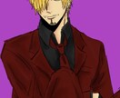アイコン、イラスト描きます アイコン、イラスト等描きます。 イメージ1