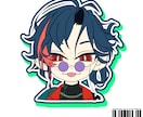 まとまりのある等身・SDイラスト描きます 個人様・法人様どちらも歓迎です！商用利用可能！ イメージ7