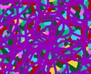 スマホのロック画面、ホーム画面をデザインしています ぱっと気分が明るくなる色彩のデザインです！ イメージ9