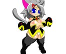 1500円で貴方のアイコンを描かせていただきます 貴方だけの個性的な分身をできる限り安く提供させていただきます イメージ1