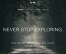 HTML/CSSのコーディングを代行します ご満足いただけるサイト作りをお手伝いいたします。 イメージ1