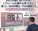 モザイク入れ＆特定防止チェックをプロが代行します 医療系編集の緻密さで反射・背景・音を徹底ガード。 イメージ1