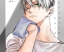 様々な用途に利用可能なイラストを描きます サムネやアイコンなどでも利用可能なイラストを描きます イメージ4