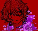 SNS等アイコン・TRPG立ち絵など描きます カートゥーンライク・デフォルメで描きます イメージ7