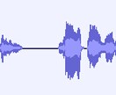 録音した音声を聞きやすく整音・ノイズ除去しますます 会話・ナレーション・環境音に対応 イメージ3