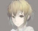 SNS・配信者向けアイコン描きます ほんのりダークで大人っぽいアイコンにしませんか イメージ4
