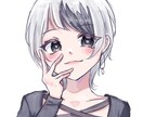 キャラクターデザイン【格安で！】承ります 可愛い女の子を作るのが得意です！ イメージ5