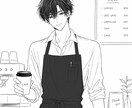 スタバ店員へのアプローチ方法を設計します 30人に連絡先を渡された経験を元に、アプローチ法を伝授。 イメージ1