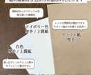 名前・記念日入りのおしゃれな芳名帳を制作します 和装デザインあり（＃5～＃8）　イラストの有無　紙色選択可 イメージ8
