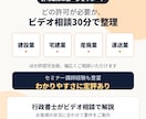 建設業・宅建業・産廃業・運送業等の許可相談します 許可申請に強い行政書士が相談に乗ります。申請もスムーズ！ イメージ3