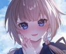 スピード納品！ツーステップでアイコン描きます ①参考画像提出②希望の表情を伝える▶︎アイコン納品！ イメージ2