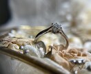 ご婚約指輪・ご結婚指輪のデザイン&制作致します 世界にひとつのブライダルリングをデザイン・制作します！ イメージ4