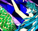 やわらかな光と影のイラスト、お描きします 静かな余韻と、少しの不穏をひそませて。 イメージ3