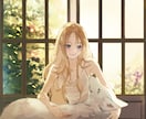 キャラクターのイラストを描きます SNS等のアイコンや1枚絵など用途にあったイラストを描きます イメージ4