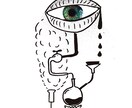 1つのデザインがあなたのアイデンティティになります オリジナルデザインの作成からTシャツ、絵画の作成承ります イメージ3