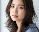 美容室向けAIヘアモデル画像をオーダー制作します 【ご希望に合わせて制作】サロンSNS用AI画像 イメージ4
