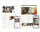 WordPress・STUDIOでHPを制作します 事業の魅力を、伝わる形に｜構成から公開までサポート イメージ6