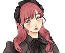 SNSアイコンイラスト作成いたします SNS・ブログ・配信活動などに！似顔絵も可◎ イメージ3