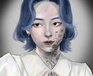 似顔絵を描きます 記念日に、プレゼントに、思い出に、似顔絵はいかがですか？ イメージ4