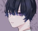 アイコン書きます。こだわり少なめの人おすすめします かわいい系をメイン。学生のため遅れる場合があります イメージ3