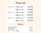 先着3名様限定！ 安心、伝わるチラシを作ります 集客をやさしくサポート。今だけ半額キャンペーン中 イメージ2