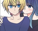 ご希望にあったイラストを描きます ご希望にそったイラストを描かせていただきます！ イメージ5