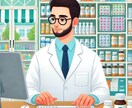 がん専門薬剤師がチャットで抗がん剤の相談にのります 10年以上がん患者さんの薬の相談を受けてきた薬剤師です。 イメージ1