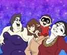 SNS用アイコン作成します 世界に一つだけのイラスト描きます！ イメージ6