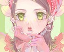 かわいい夢かわアイコン·イラストお描きします イラスト·SNSアイコン·夢絵·挿絵等なんでも描きます！ イメージ4