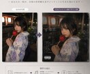 ミニCDジャケット一式制作します 写真1枚からCD作品風に仕上げます イメージ3
