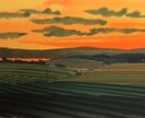 挿絵、風景、建築パース、動植物画描きます 全てのモチーフに対応、画歴40年以上のプロです。 イメージ5