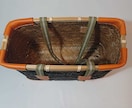 竹＆漆＆真田紐＆革細工でトートバッグを手作りします 里山資源を用いた一点物の手作り創作品。カスタムメイドを承り！ イメージ3
