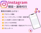 Instagram本気で運用代行します インスタ運用★実績あるプロに丸投げでOK！ イメージ1