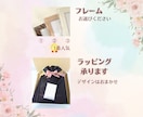 大人数も◎活き活きとしたお祝い似顔絵をお届けします 笑顔と会話のきっかけになる似顔絵♡あなたの想いを伝えます イメージ8