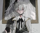 厚塗り✦世界観のある可愛いイラスト制作いたします 商用利用◎高品質なイラストをお求めの方に౨ৎ イメージ8