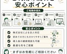 会社用の独自ドメインメールを導入します 初期設定後も月額管理で継続運用をサポート イメージ5